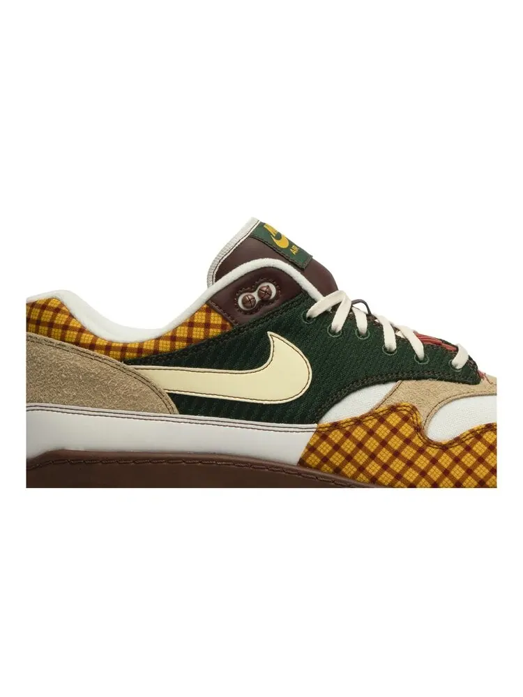 Кроссовки Nike Missing Link x Air Max 1 'Susan' Special Box — изображение 2 из 4, коричневый