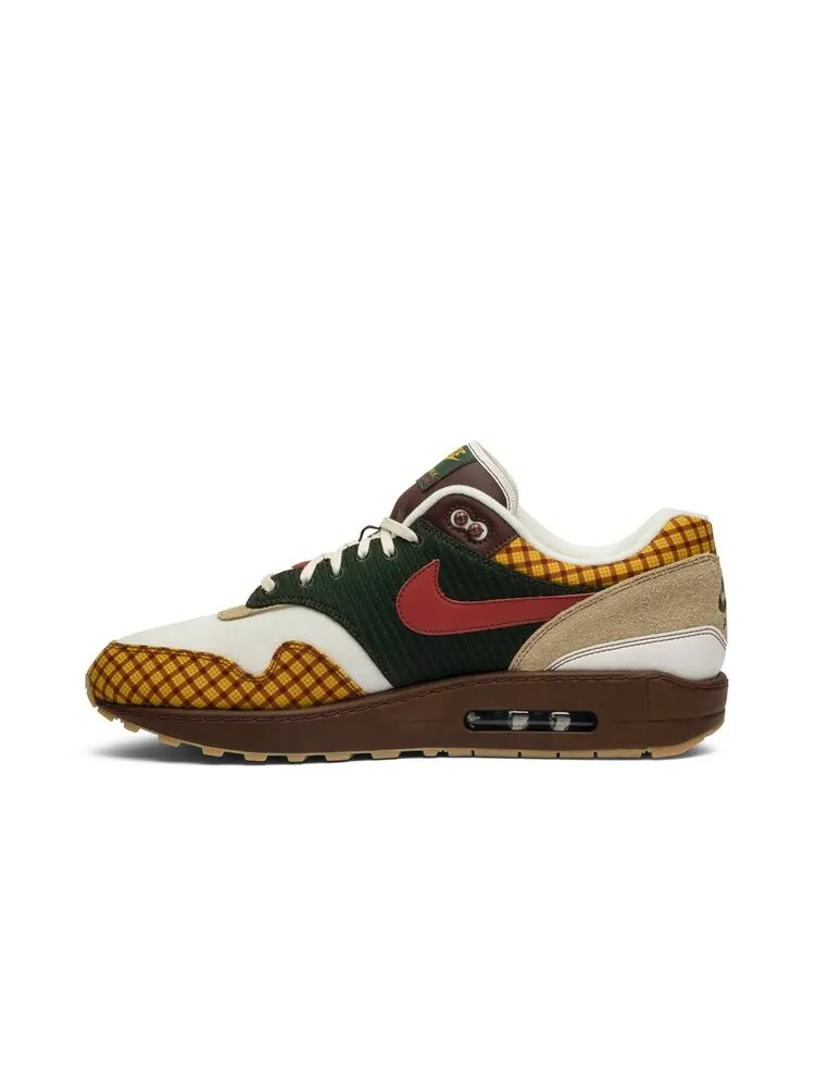 Кроссовки Nike Missing Link x Air Max 1 'Susan' Special Box — изображение 3 из 4, коричневый