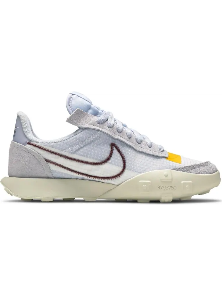 Кроссовки Nike Wmns Waffle Racer 2X 'Ghost Light Bone' — изображение 1 из 8, серый