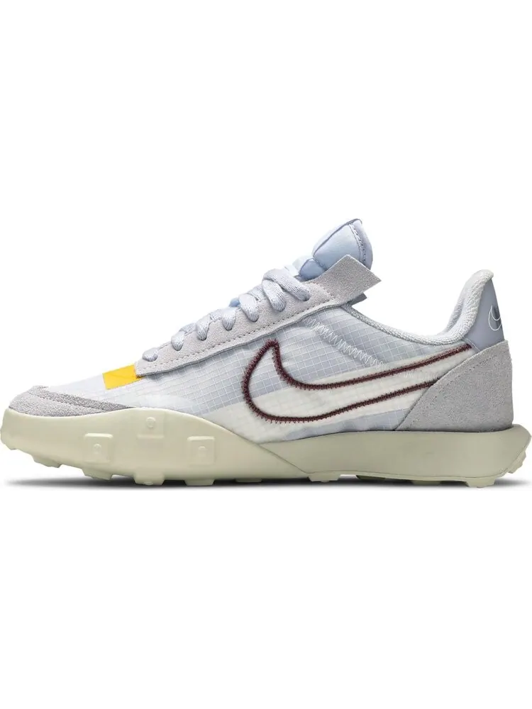 Кроссовки Nike Wmns Waffle Racer 2X 'Ghost Light Bone' — изображение 3 из 8, серый