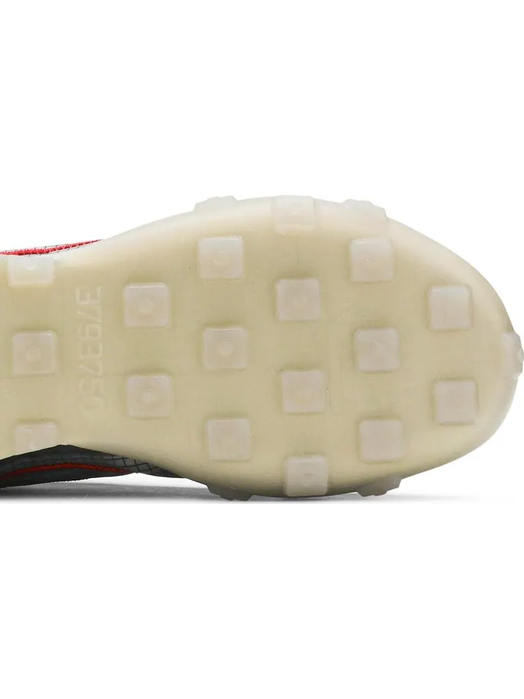 Кроссовки Nike Wmns Waffle Racer 2X 'Enigma Stone University Red' — изображение 5 из 8, черный