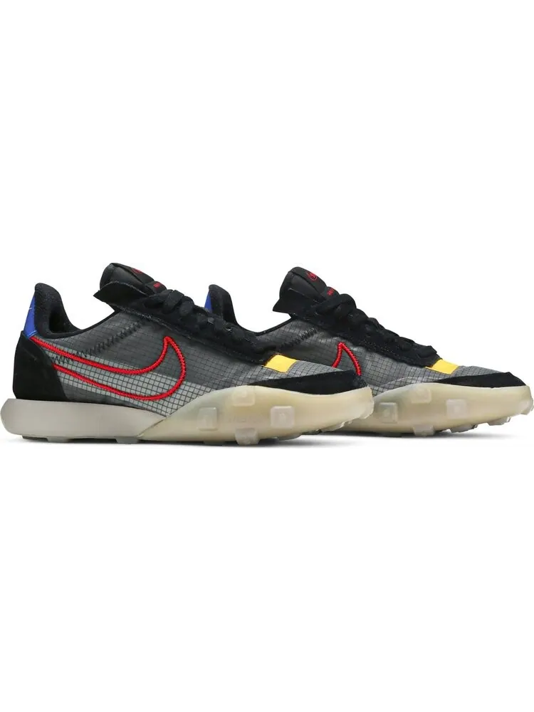 Кроссовки Nike Wmns Waffle Racer 2X 'Enigma Stone University Red' — изображение 8 из 8, черный
