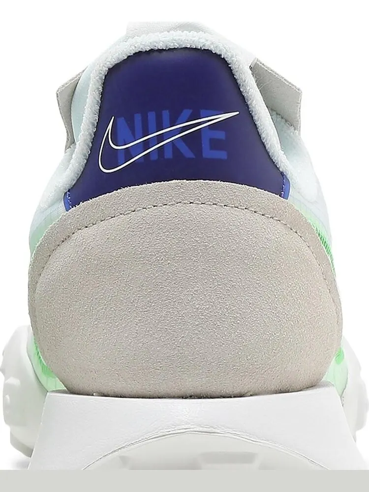 Кроссовки Nike Wmns Waffle Racer 2X 'Desert Sand Mean Green' — изображение 7 из 8, бежевый