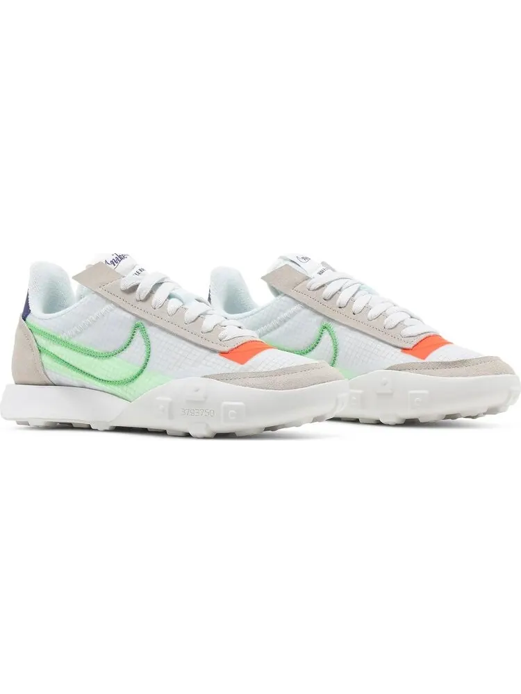 Кроссовки Nike Wmns Waffle Racer 2X 'Desert Sand Mean Green' — изображение 8 из 8, бежевый