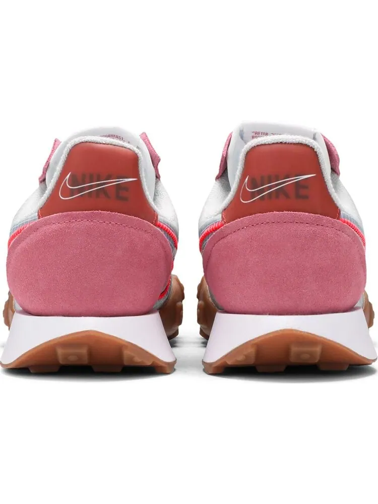 Кроссовки Nike Wmns Waffle Racer 2X 'Desert Berry Crimson' — изображение 6 из 8, белый