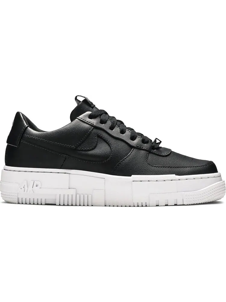 Женские кроссовки Nike Air Force 1 Pixel 'Black' — изображение 1 из 8, черный