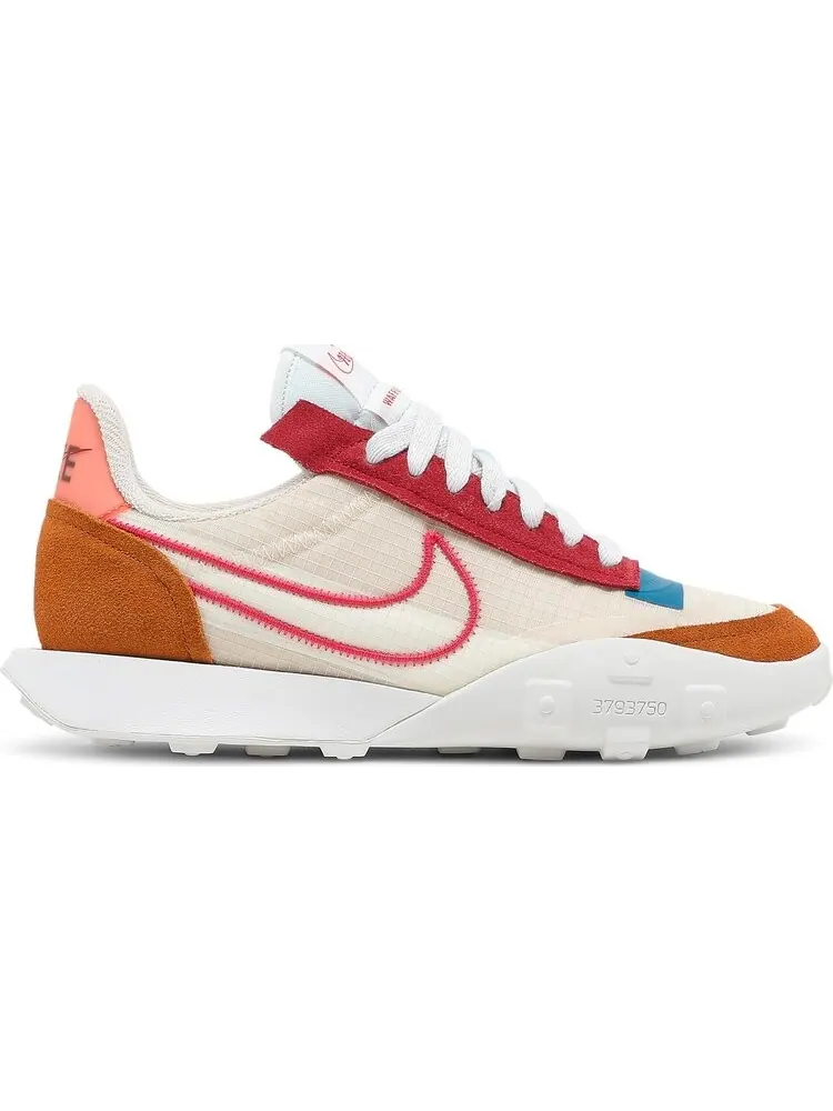Кроссовки Nike Wmns Waffle Racer 2X 'Monarch' — изображение 1 из 8, коричневый