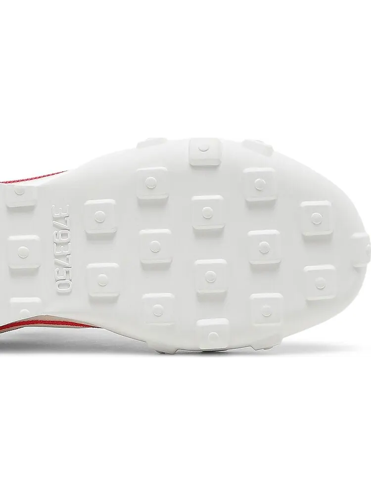 Кроссовки Nike Wmns Waffle Racer 2X 'Monarch' — изображение 5 из 8, коричневый