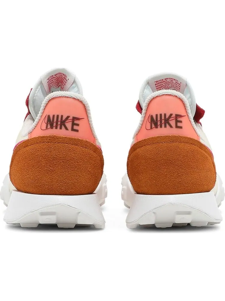 Кроссовки Nike Wmns Waffle Racer 2X 'Monarch' — изображение 6 из 8, коричневый