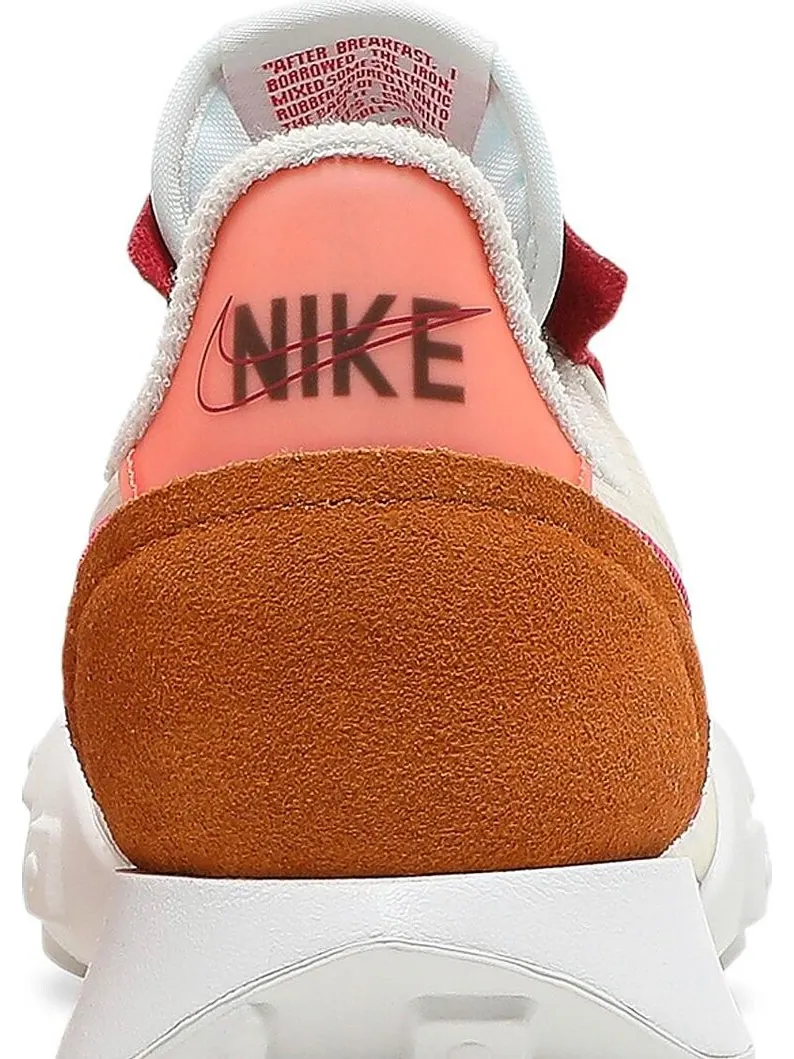 Кроссовки Nike Wmns Waffle Racer 2X 'Monarch' — изображение 7 из 8, коричневый