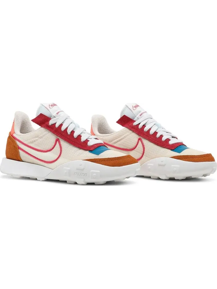 Кроссовки Nike Wmns Waffle Racer 2X 'Monarch' — изображение 8 из 8, коричневый