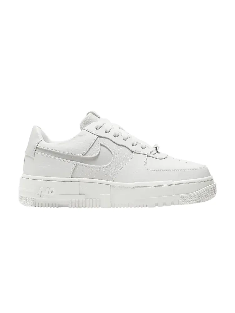 Кроссовки Nike Wmns Air Force 1 Pixel 'Summit White' — изображение 1 из 1, белый//белый
