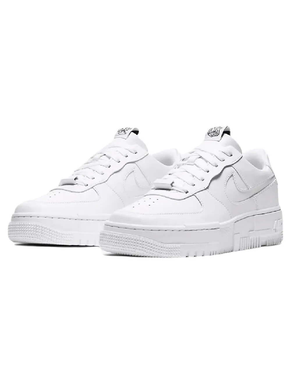 Кроссовки Nike Air Force 1 Pixel — изображение 2 из 8, белый
