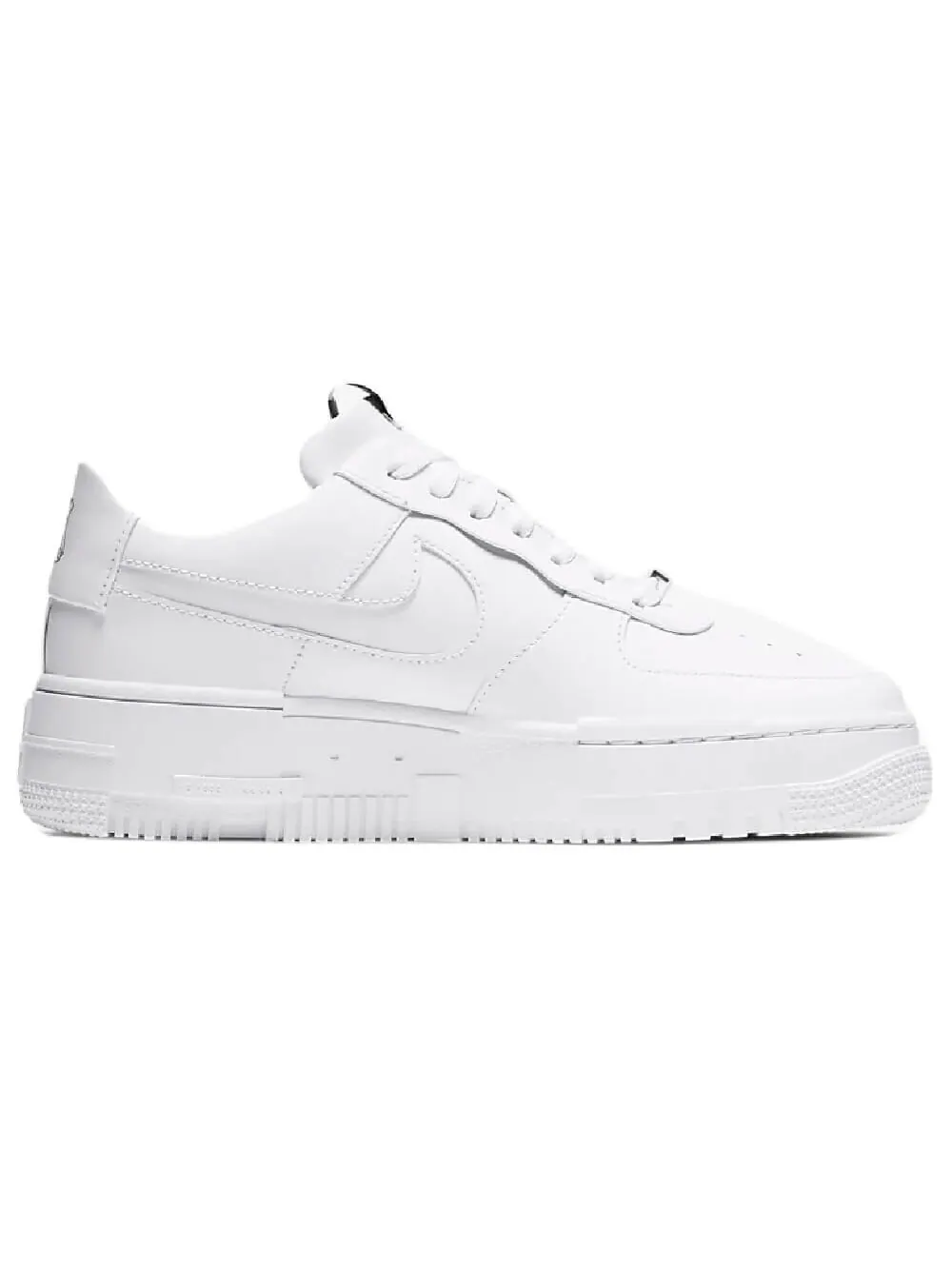Кроссовки Nike Air Force 1 Pixel — изображение 5 из 8, белый