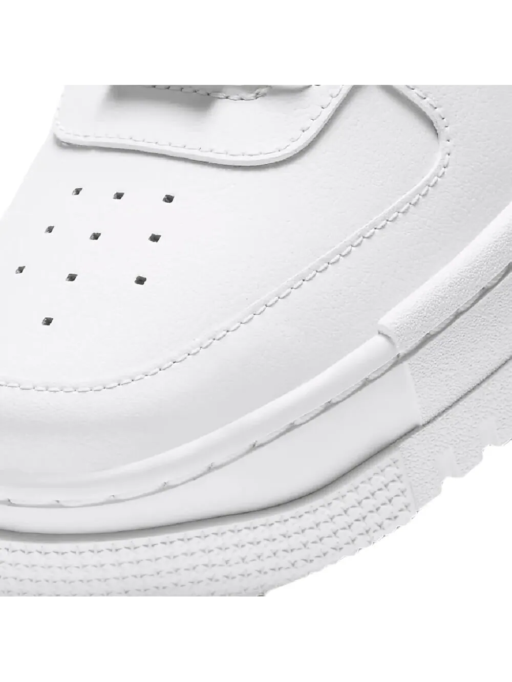 Кроссовки Nike Air Force 1 Pixel — изображение 7 из 8, белый