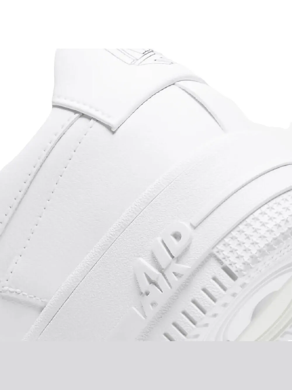 Кроссовки Nike Air Force 1 Pixel — изображение 8 из 8, белый