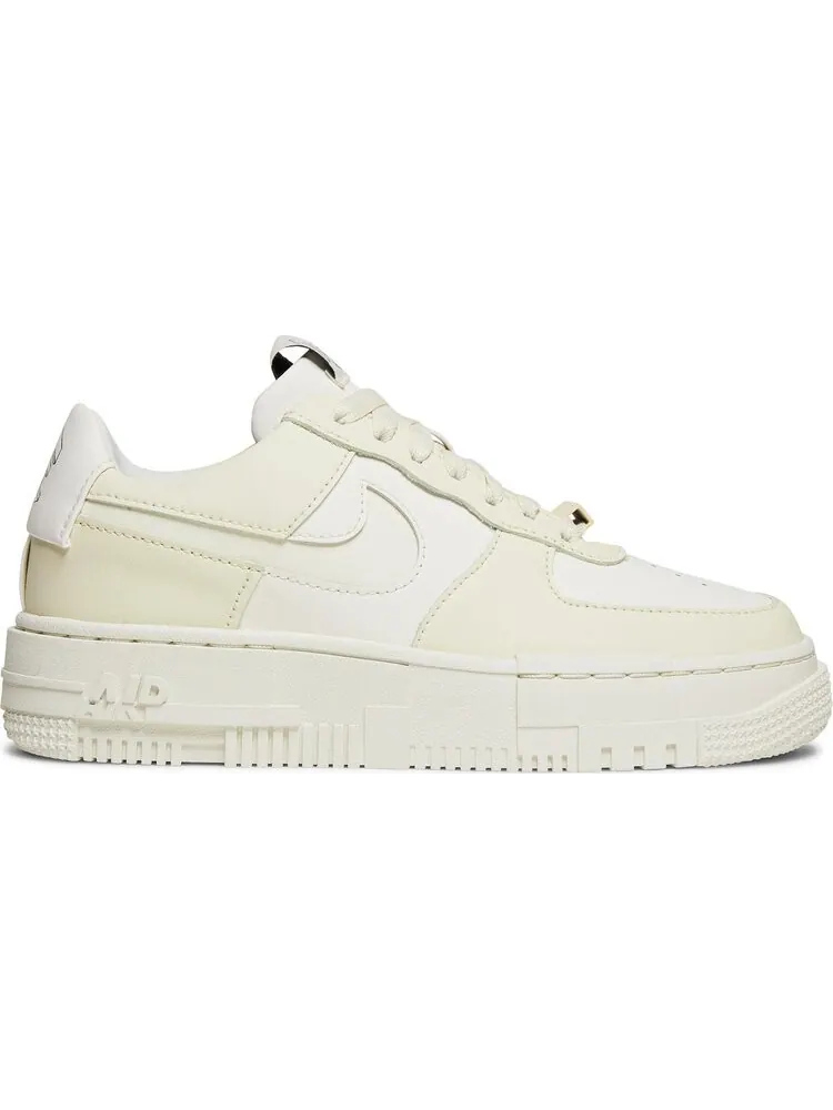 Кроссовки Nike Wmns Air Force 1 Pixel 'Cashmere' — изображение 1 из 8, бежевый