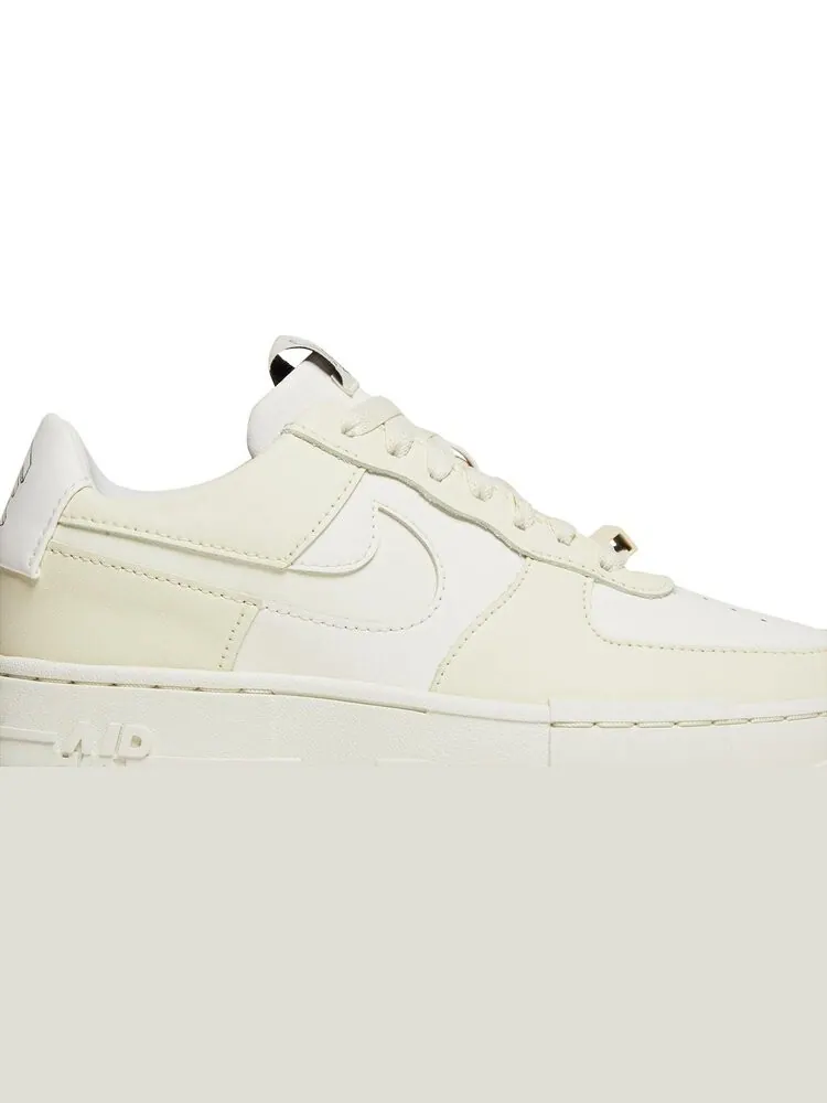 Кроссовки Nike Wmns Air Force 1 Pixel 'Cashmere' — изображение 2 из 8, бежевый