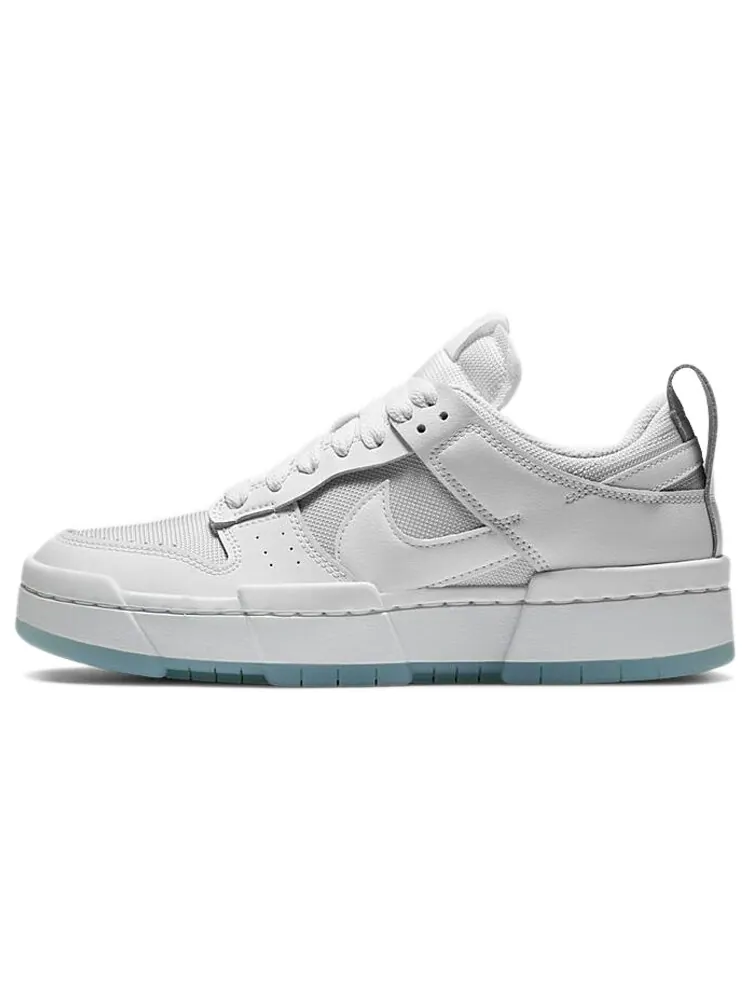 Кроссовки Nike Dunk Low Disrupt Photon Dust — изображение 1 из 1, белый