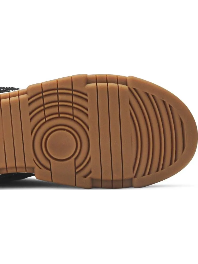 Кроссовки Nike Wmns Dunk Low Disrupt 'Black Gum' — изображение 5 из 8, черный
