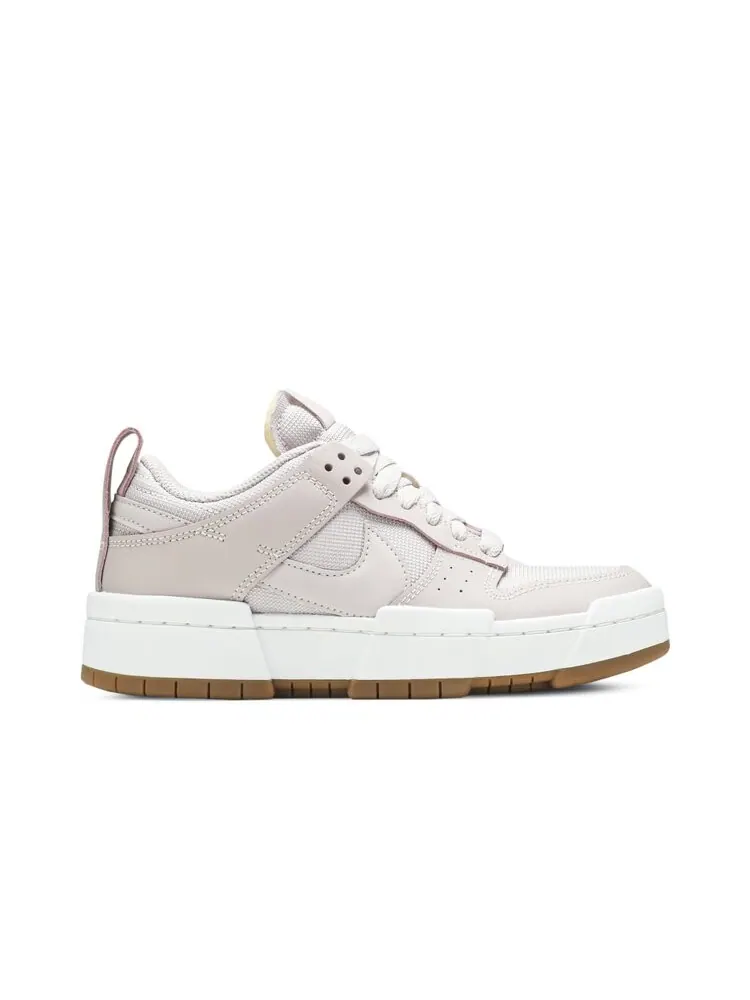 Кроссовки Nike Wmns Dunk Low Disrupt — изображение 1 из 4, розовый