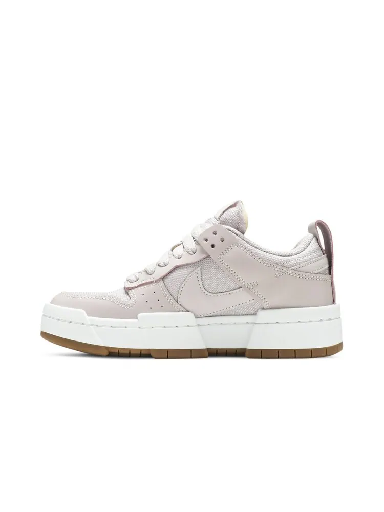 Кроссовки Nike Wmns Dunk Low Disrupt — изображение 3 из 4, розовый