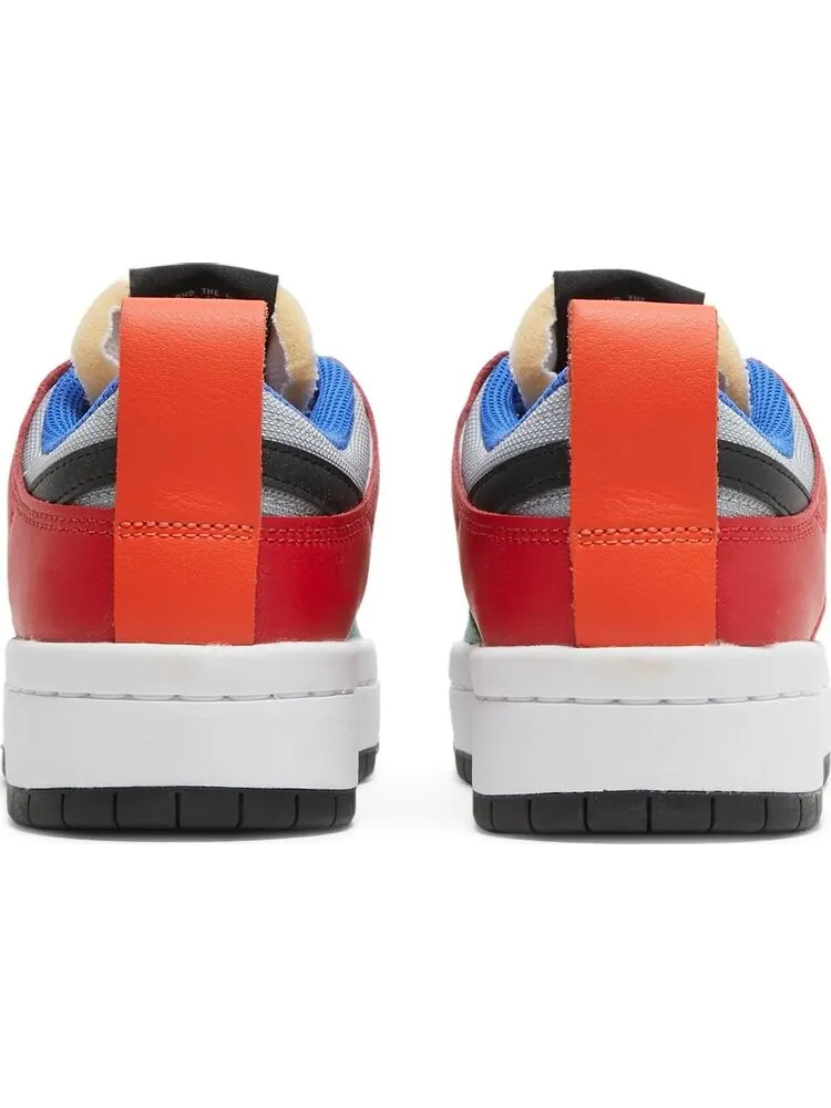 Кроссовки Nike Wmns Dunk Low Disrupt 'Multi-Color' — изображение 6 из 8, мульти