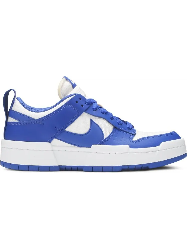 Кроссовки Nike Wmns Dunk Low Disrupt 'Game Royal' — изображение 1 из 8, синий