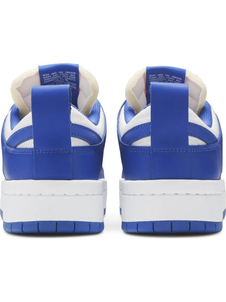 Кроссовки Nike Wmns Dunk Low Disrupt 'Game Royal' — изображение 6 из 8, синий