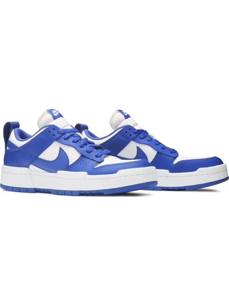 Кроссовки Nike Wmns Dunk Low Disrupt 'Game Royal' — изображение 8 из 8, синий