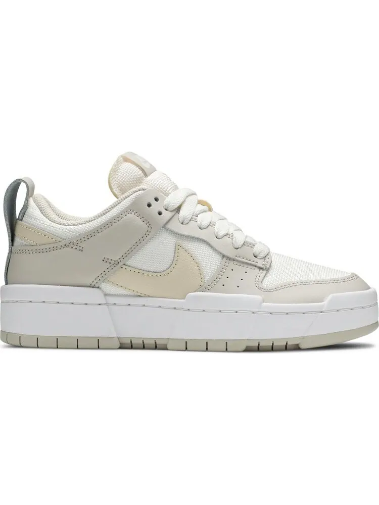 Кроссовки Nike Wmns Dunk Low Disrupt 'Sail' — изображение 1 из 8, бежевый