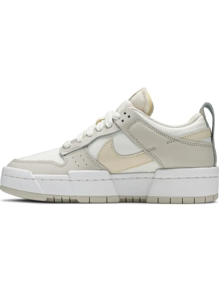 Кроссовки Nike Wmns Dunk Low Disrupt 'Sail' — изображение 3 из 8, бежевый