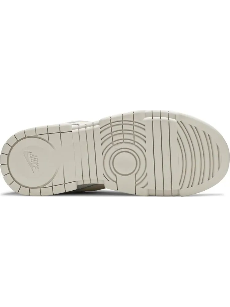 Кроссовки Nike Wmns Dunk Low Disrupt 'Sail' — изображение 4 из 8, бежевый