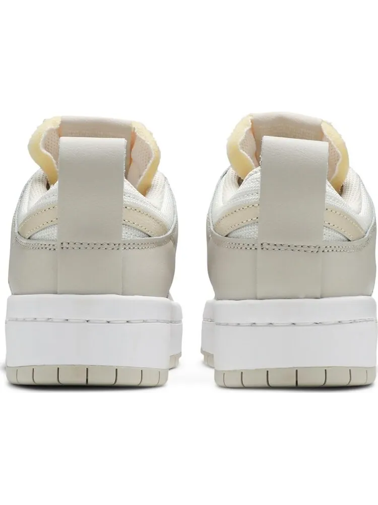 Кроссовки Nike Wmns Dunk Low Disrupt 'Sail' — изображение 6 из 8, бежевый
