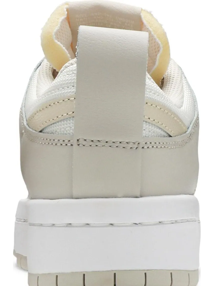 Кроссовки Nike Wmns Dunk Low Disrupt 'Sail' — изображение 7 из 8, бежевый