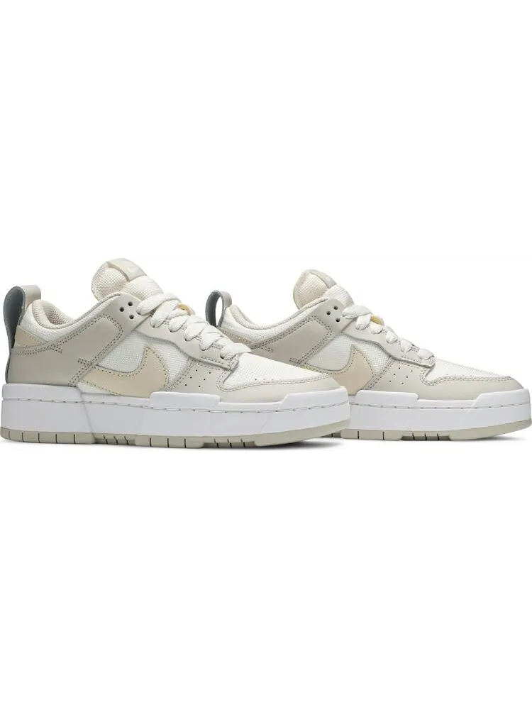 Кроссовки Nike Wmns Dunk Low Disrupt 'Sail' — изображение 8 из 8, бежевый