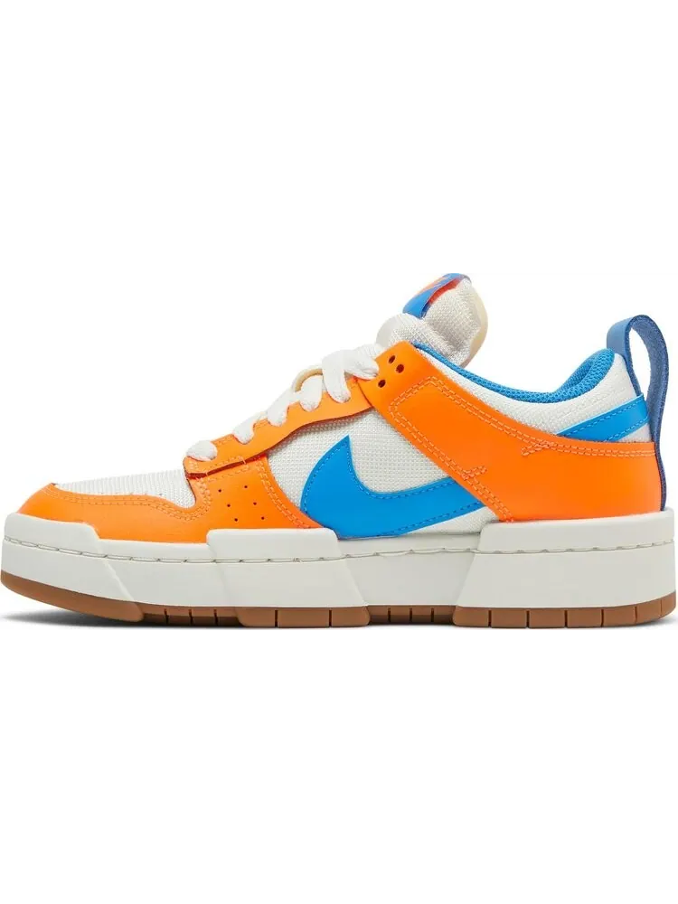 Кроссовки Nike Wmns Dunk Low Disrupt 'Supa' — изображение 3 из 8, белый