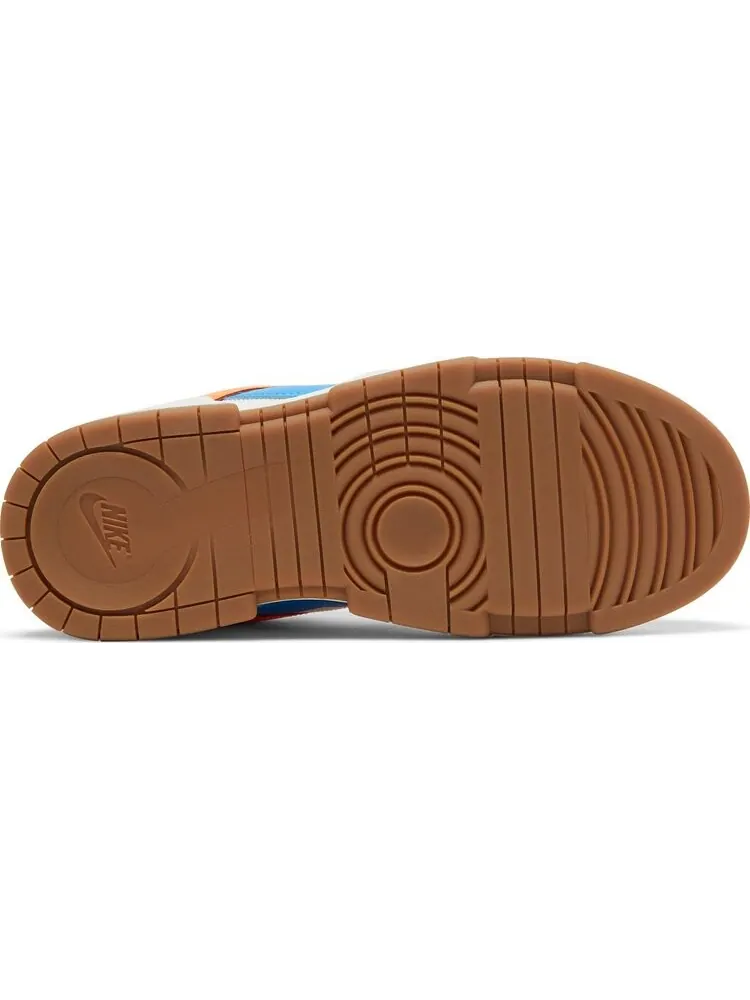 Кроссовки Nike Wmns Dunk Low Disrupt 'Supa' — изображение 4 из 8, белый