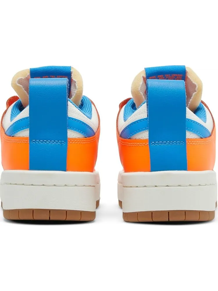 Кроссовки Nike Wmns Dunk Low Disrupt 'Supa' — изображение 6 из 8, белый