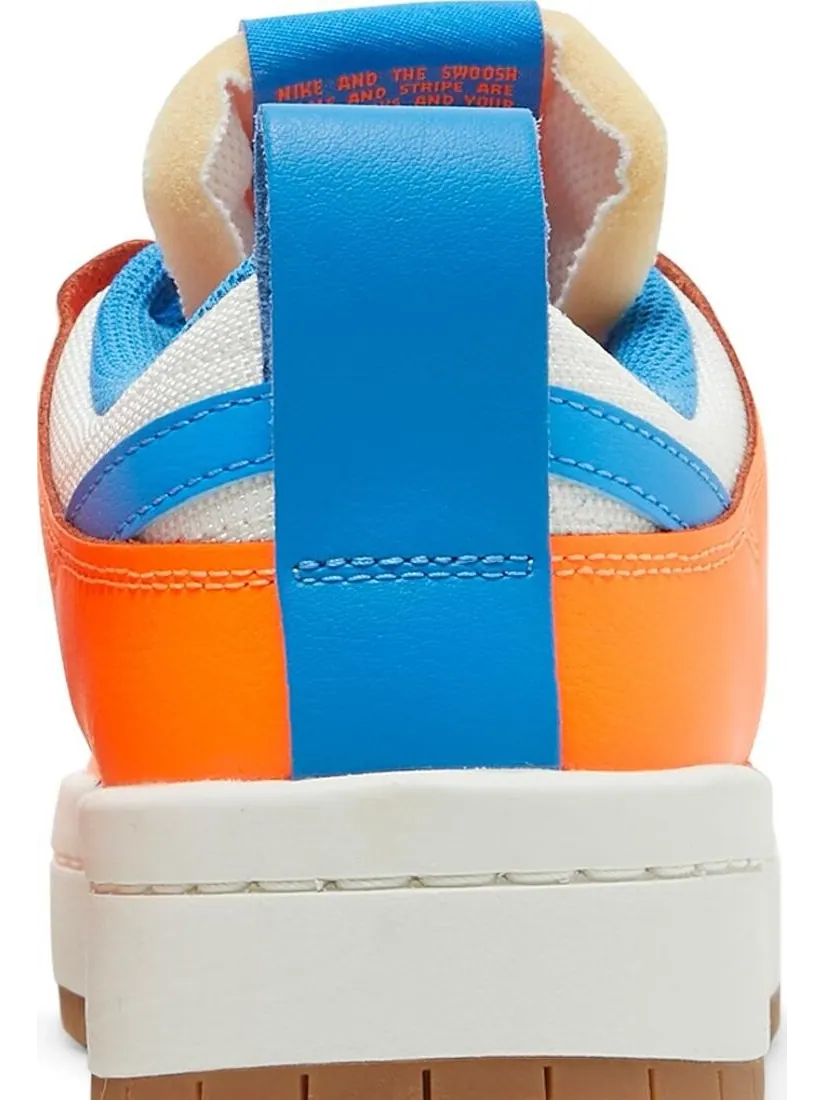 Кроссовки Nike Wmns Dunk Low Disrupt 'Supa' — изображение 7 из 8, белый