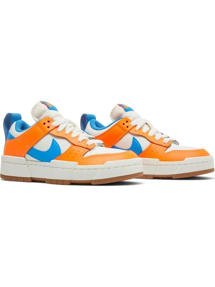 Кроссовки Nike Wmns Dunk Low Disrupt 'Supa' — изображение 8 из 8, белый
