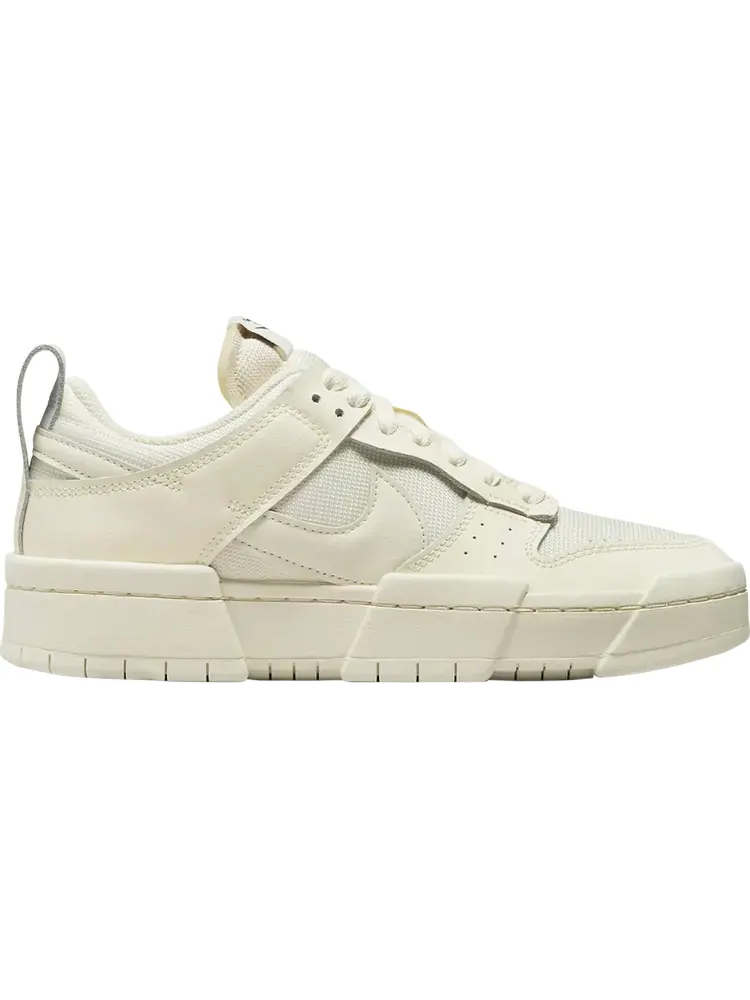 Кроссовки Nike Wmns Dunk Low Disrupt 'Coconut Milk' — изображение 1 из 1, бежевый