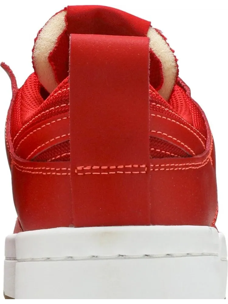 Кроссовки Nike Wmns Dunk Low Disrupt 'Red Gum' — изображение 7 из 8, красный