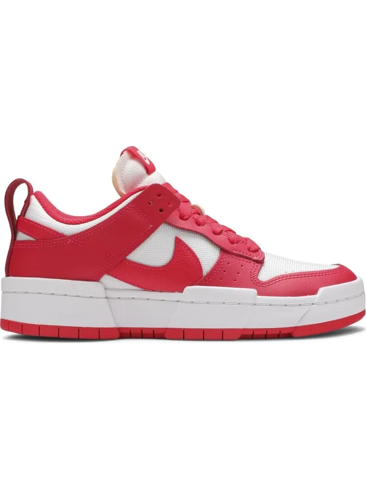 Кроссовки Nike Wmns Dunk Low Disrupt 'Siren Red' — изображение 1 из 8, красный