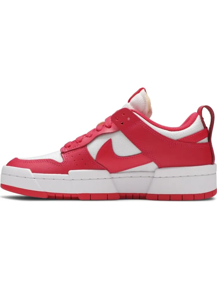 Кроссовки Nike Wmns Dunk Low Disrupt 'Siren Red' — изображение 3 из 8, красный