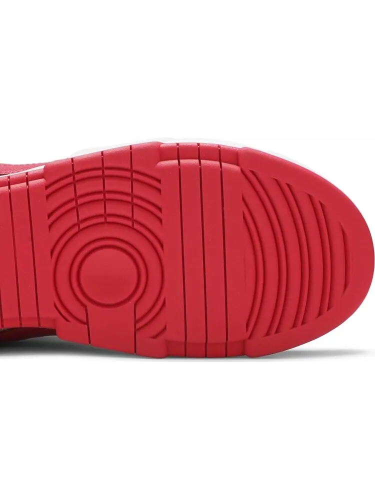 Кроссовки Nike Wmns Dunk Low Disrupt 'Siren Red' — изображение 5 из 8, красный