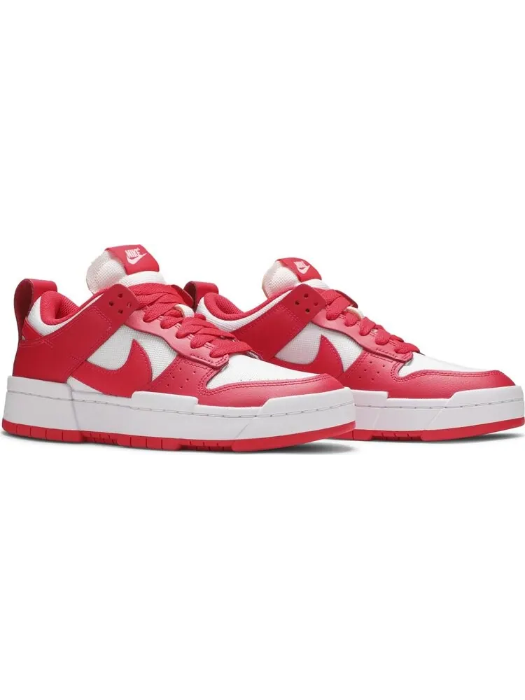 Кроссовки Nike Wmns Dunk Low Disrupt 'Siren Red' — изображение 8 из 8, красный