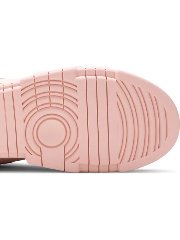 Кроссовки Nike Wmns Dunk Low Disrupt 'Pale Coral' — изображение 5 из 8, розовый