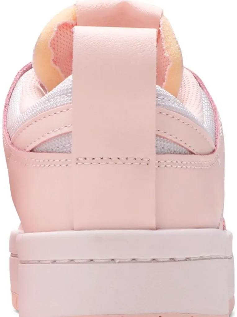 Кроссовки Nike Wmns Dunk Low Disrupt 'Pale Coral' — изображение 7 из 8, розовый