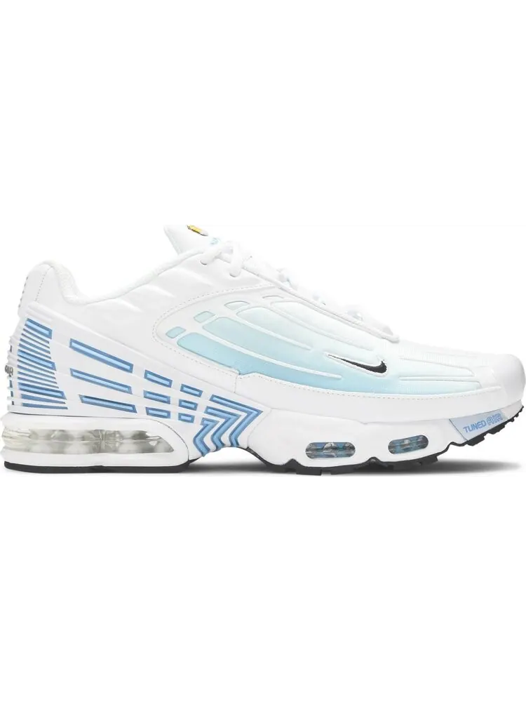 Кроссовки Nike Air Max Plus 3 'Laser Blue' — изображение 1 из 8, синий
